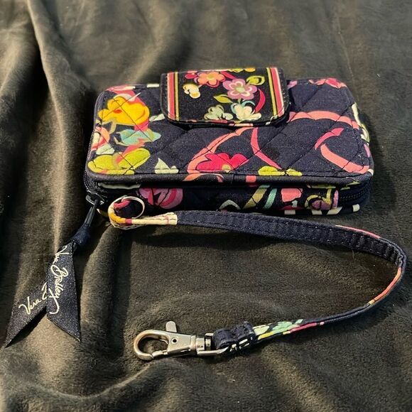 Vera Bradley Small Wallet - Picture 1 of 6